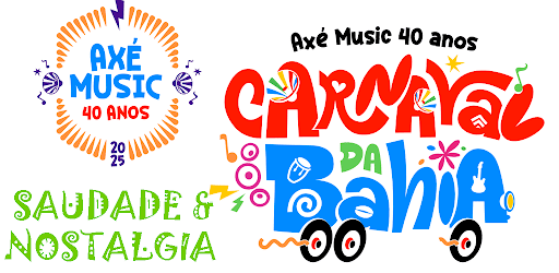 Axé Music Das Antigas Carnaval