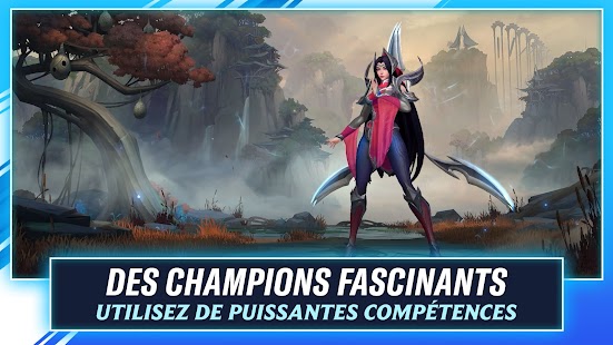 League of Legends: Wild Rift Capture d'écran