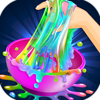 Candy Slime - ASMR Slime Fun
