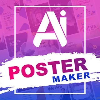 Ai Poster Maker, Flyers Design