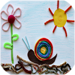 Cover Image of Download Kids Craft Ideas  APK