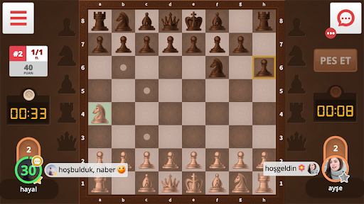 Satranç Online Screen 2