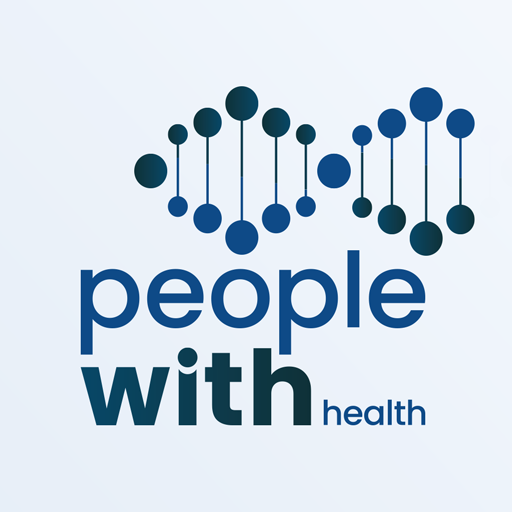 PeopleWith - Symptoms & Health logo