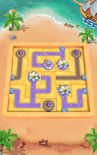Water Connect Puzzle Game 0.3 APK + Мод (Unlimited money) за Android