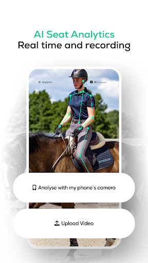 Android application Ridesum screenshort