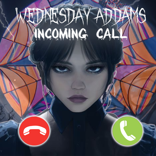 Wednesday addams call prank