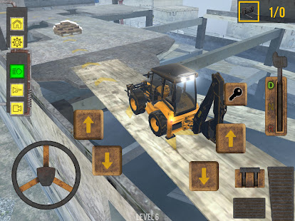 Excavator Truck Simulator 2022 apktram screenshots 8