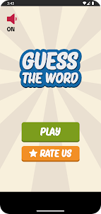 Guess the Word Game