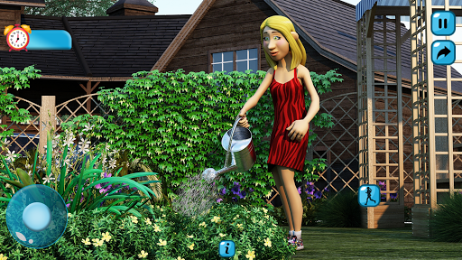Virtual  Mother Simulator Family Game : Happy Mom 1.0.1 screenshots 13