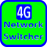VoLTE 4G Network Switcher icon