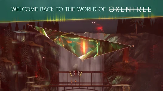 OXENFREE II：迷途訊號