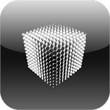 Ball Cube 3D Live Wallpaper icon