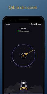 Salaat First: Prayer Times Screenshot