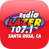 Radio Lazer 107.1 icon