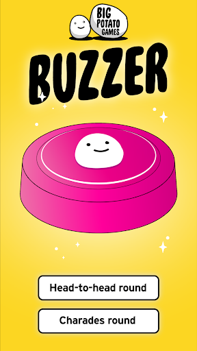 Android application Big Potato Buzzer screenshort