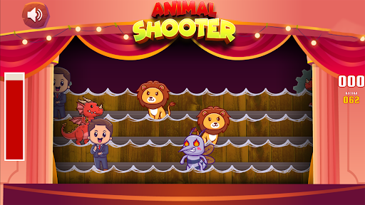Animal Shooter Screen 2