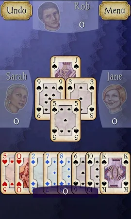 Game screenshot Hearts hack