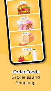 Glovo: Food Delivery and More
