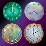 Cover Image of Tải xuống Mineral Clock deluxe  APK