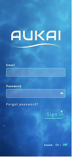 Android application Aukai screenshort