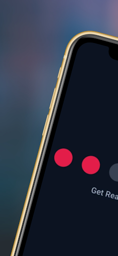 Lights Out: Reflex Tester screenshot 1