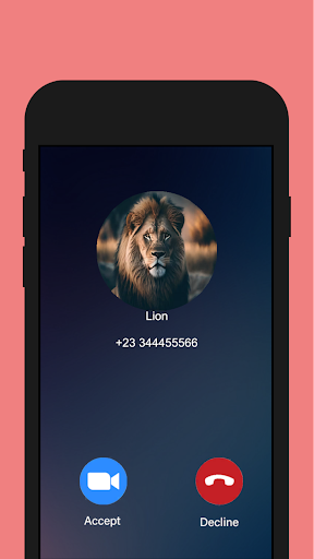 Call From Lion