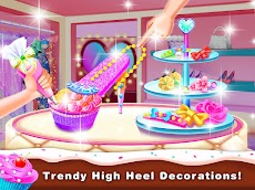 High Heel Cupcake Maker- Girlyのおすすめ画像4