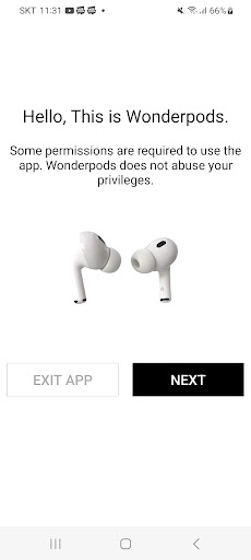 WonderPods - airpods battery 1