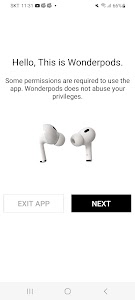 WonderPods - airpods battery Unknown