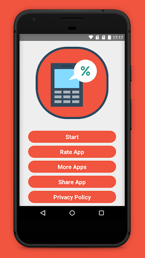 Android application Advance Mathematics Calculator screenshort