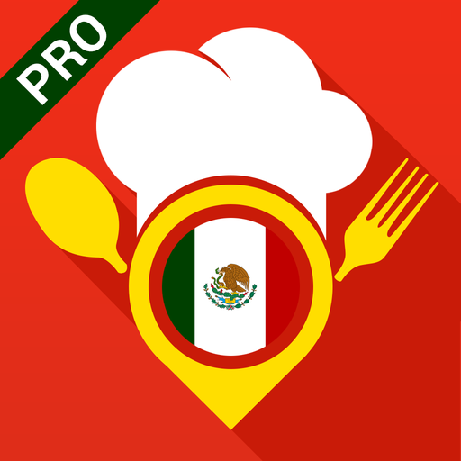 Yummy Mexican Recipes Pro 1.1 Icon