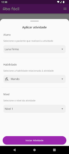 Aba Fácil Screen 2