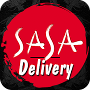 SASA Delivery  Icon