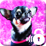 Puppy Pink Style Lock icon