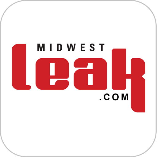 Midwest Leak Magazine logo