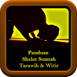 Panduan Shalat Sunnah Tarawih-Witir icon