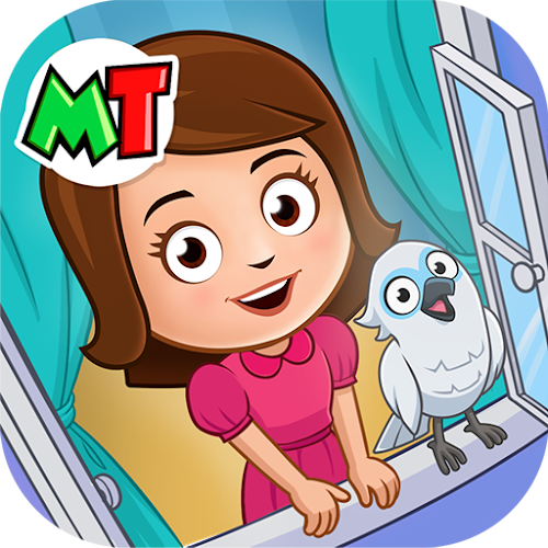 My Town Home v7.00.27 MOD APK (Unlocked All Content)