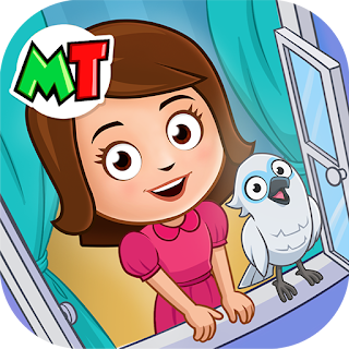 My Town Home: Family Playhouse apk