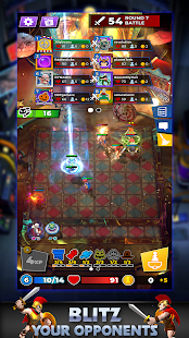 Chaos Combat Chess Screenshot