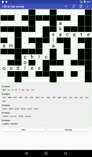 Word Game Collection(Free) 4.45.117-free screenshots 10