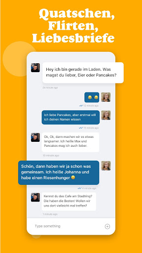 Popcorn - Dating App mit Chat für neue Kontakte 5.2.0 screenshots 4
