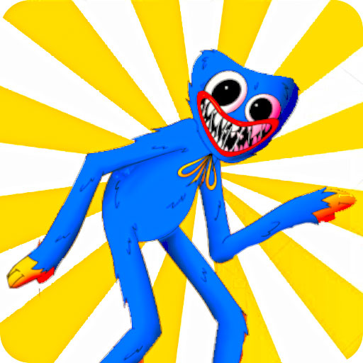 Poppy playtime horror  action