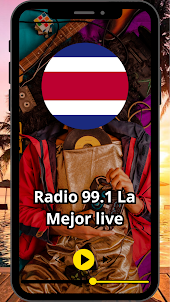 Radio 99.1 La Mejor live