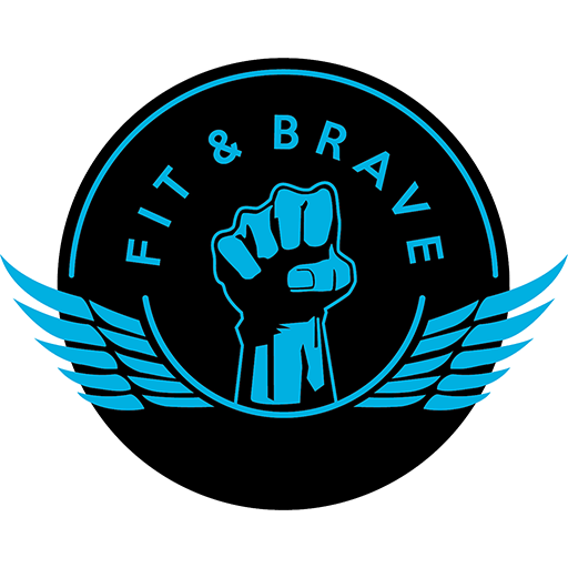Fit and Brave logo