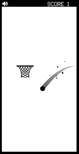 Android application Chill Dunk screenshort