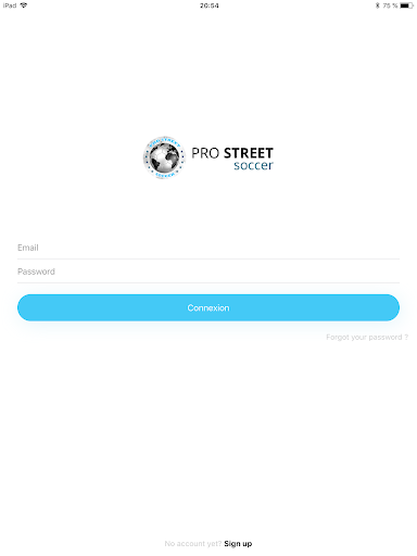 Pro Street Soccer Screen 2