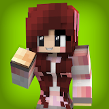 Girls Skins for MCPE icon