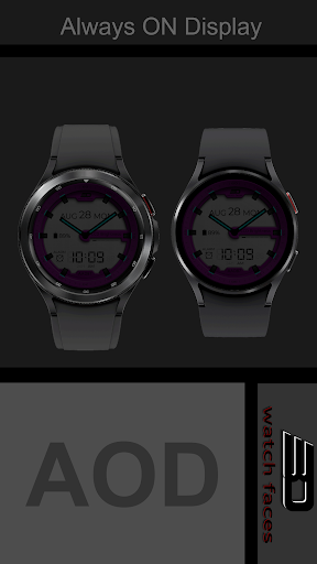 aad87l Magenta Screen 3
