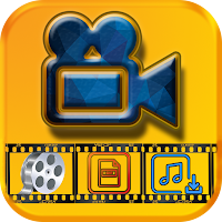 Video Editor - Audio Extractor  MP4 to GIF Maker