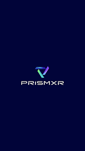 Android application PrismXR screenshort